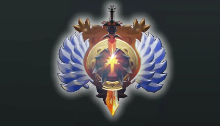 Conta Imortal Dota 2