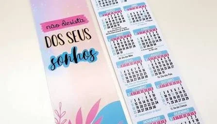 Marcador de Página Pequeno