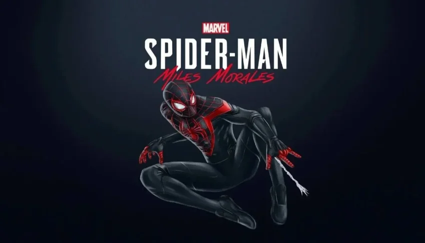 Spider man Miles Morales