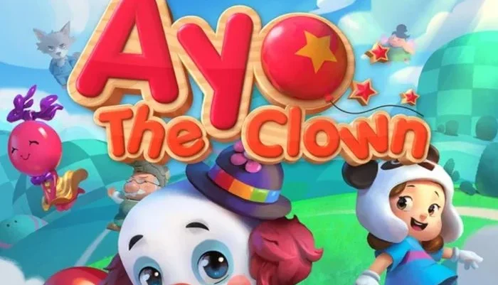 Xbox Ayo the Clown #C61949