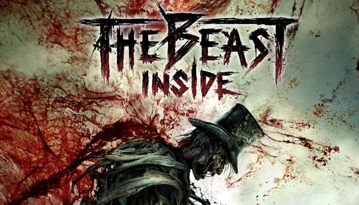Xbox The Beast Inside #C16433