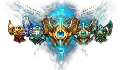 Venda de Conta de League of Legends