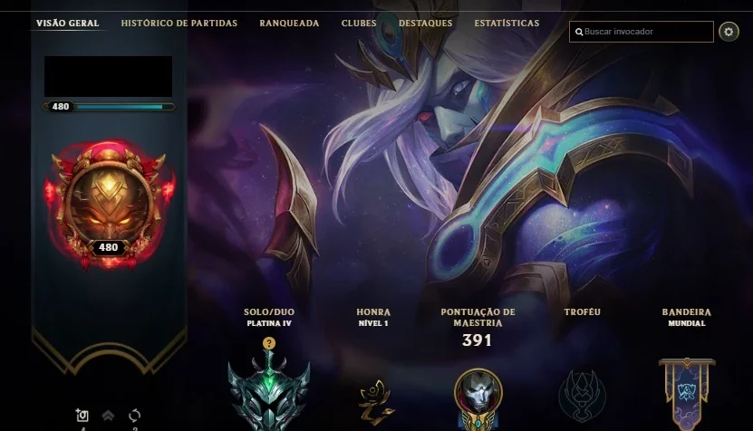 PLATINA IV