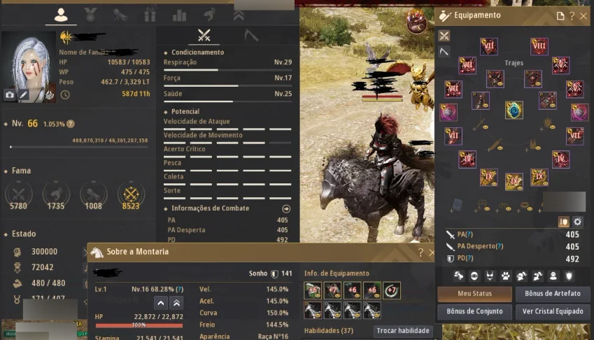 Conta BDO 898 gs + Voltarion