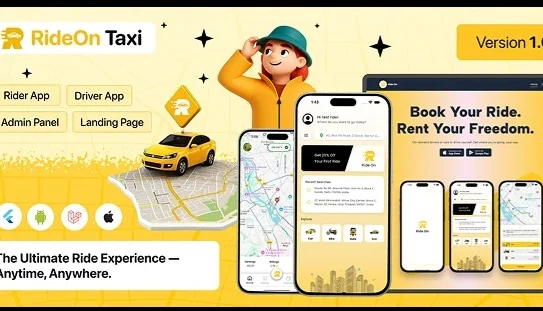 RideOn Taxi
