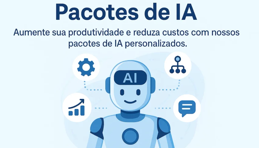 Transforme Seu Negócio com Inteligência Artificial