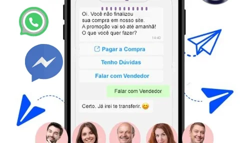 ✅Push zap Api para plataformas acesso Permanente