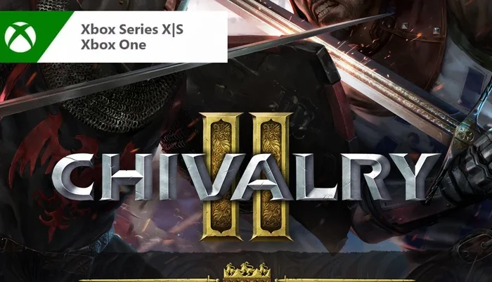 Xbox Chivalry II King’s Edition #C14704
