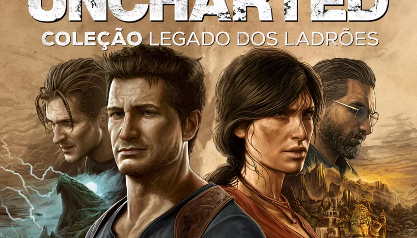 UNCHARTED™: Legacy of Thieves Collection Steam Offline