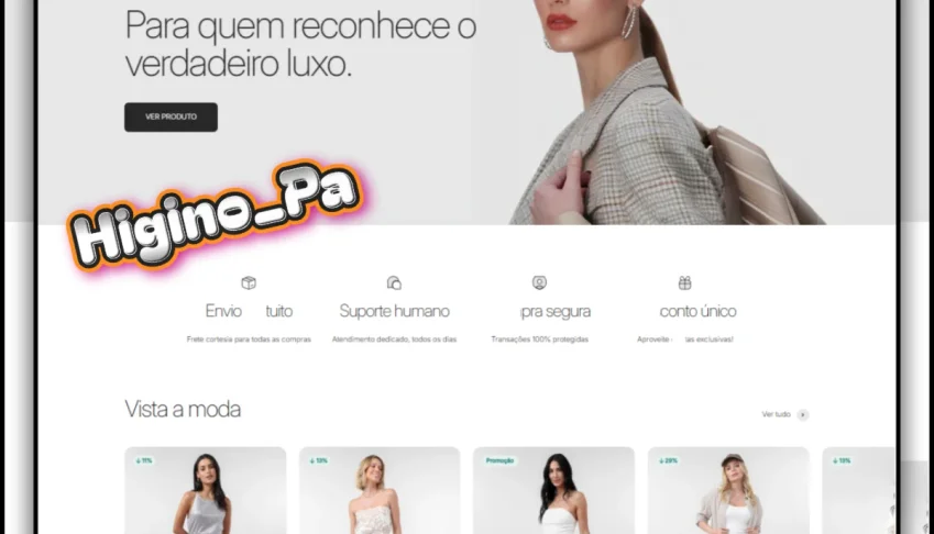 Tema Shopify Aurohra + Atualizações e Brindes