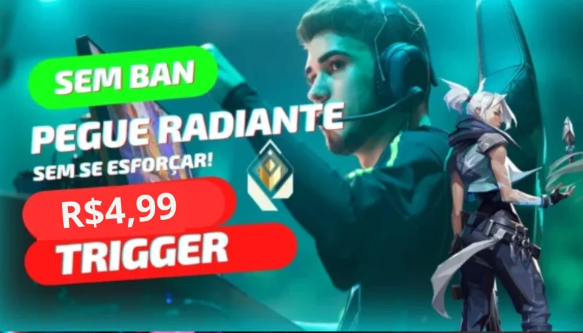 [Promoção] Triggerbot/Aim assist100% ant ban
