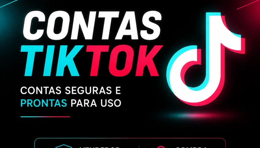 Contas Tiktok/ Tiktok Ads