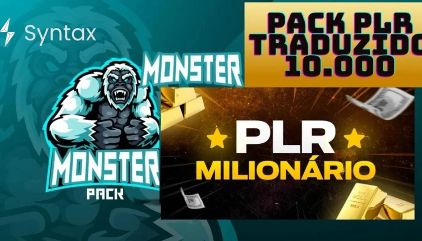 PLRP PACOTE  + de 10.000 Traduzidos + Licença!