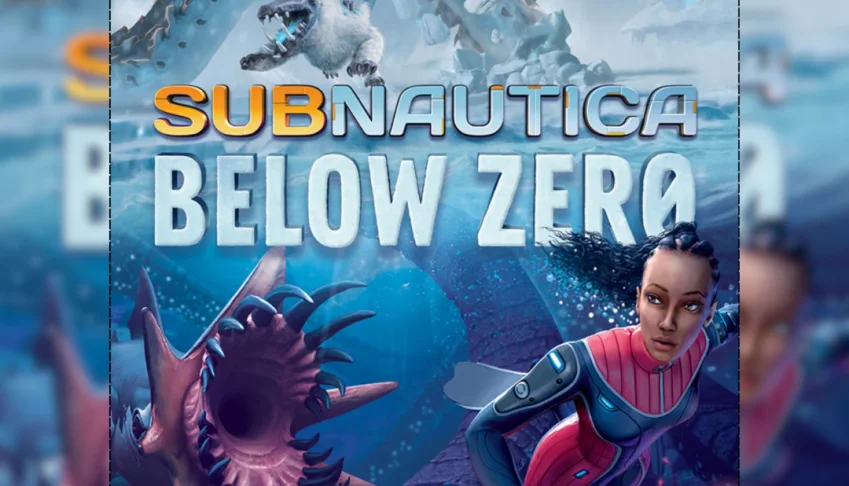 Subnautica: Below Zero - Steam
