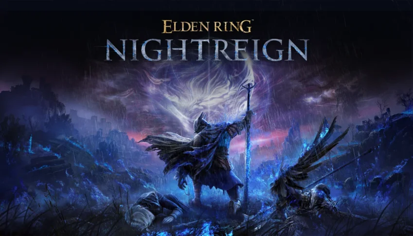 Elden Ring Nightreign NETWORK TEST (PS5 KEY)