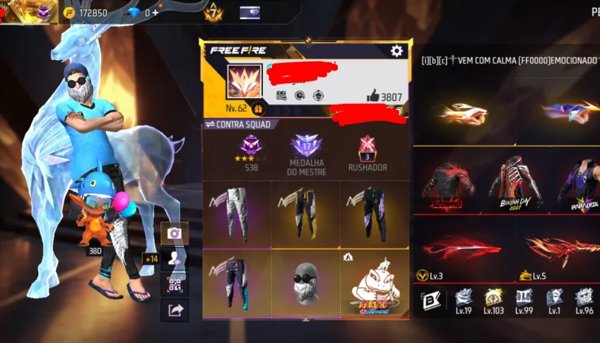 Conta Gemada Prime 7