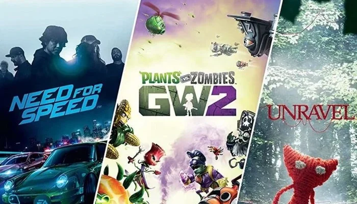 Xbox EA Family Bundle #C61254
