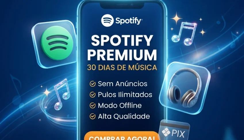 Spotify Premium 30 Dias