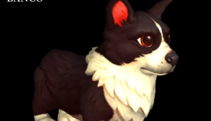 Mascote WoW - DOG (World of warcraft - Retail) Mini