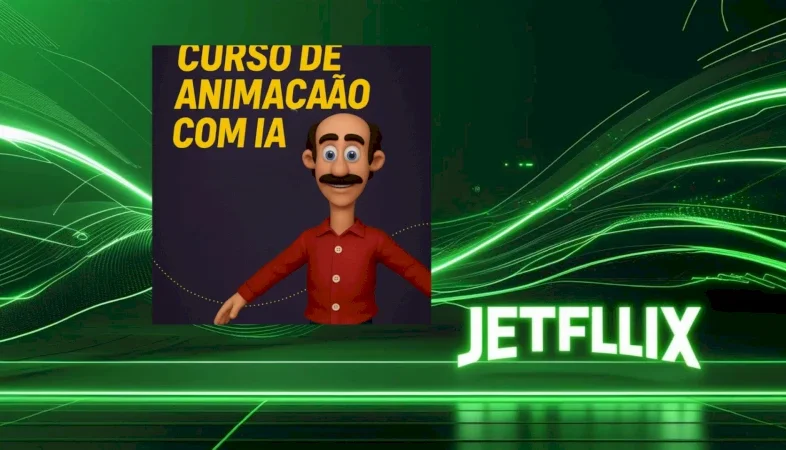 Curso Animação Com Ia: Crie Vídeos Incríveis Em Minutos!