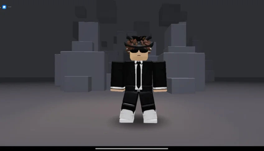 Conta Roblox
