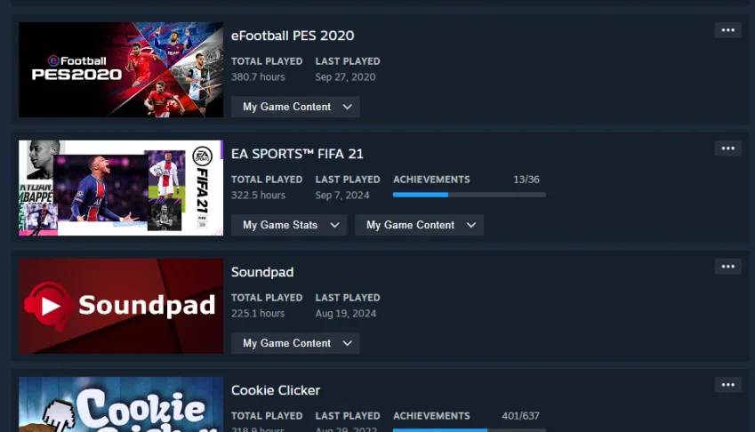 Conta Nfa Steam Com 163 Jogos
