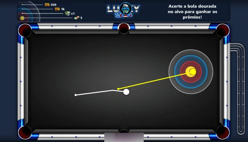 Mod 8 Ball Pool- Auto Play, Auto Queue e Mira longa