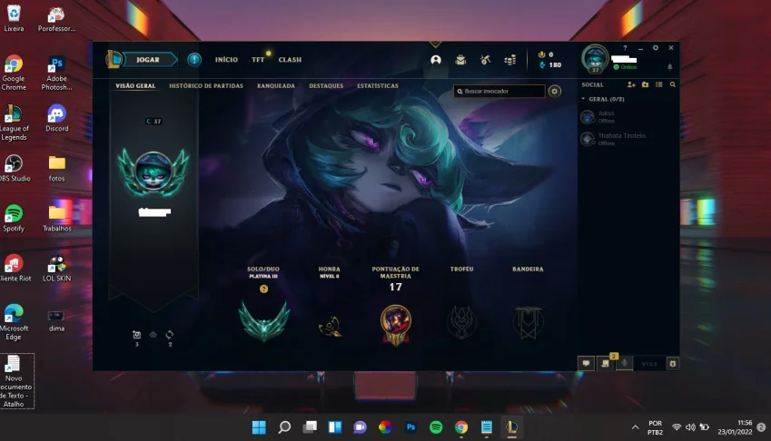 PLATINA 3 SMURF 25 HEROIS