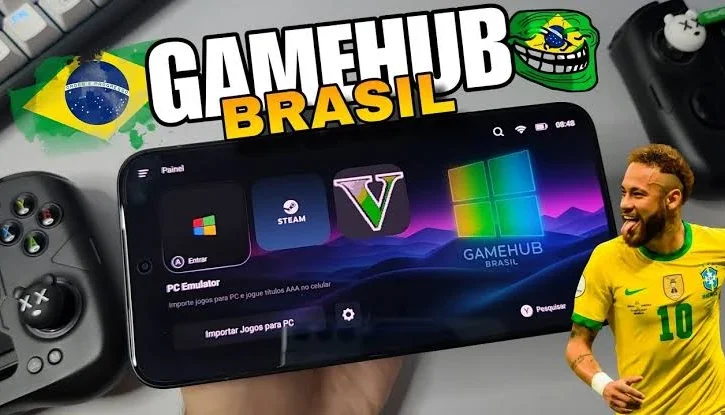 Jogos pra gamehub 100% confiável