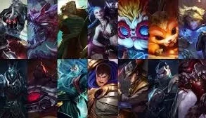 VENDO conta League Of Legends