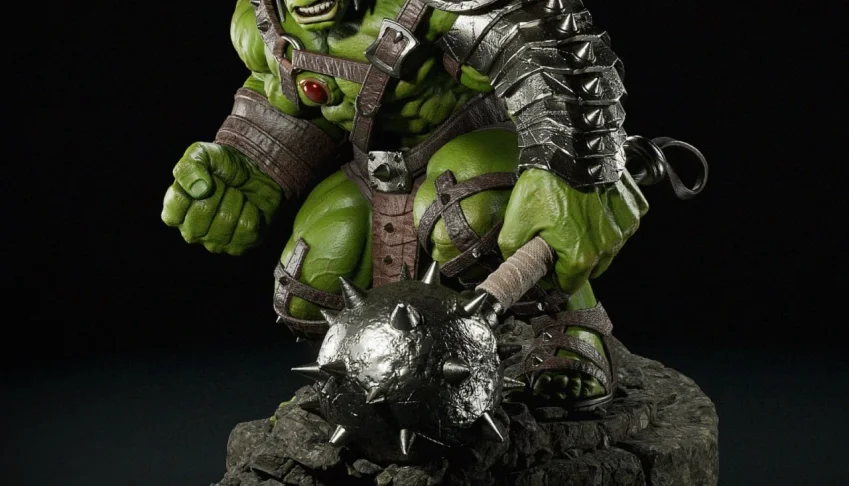 hulk Gladiador