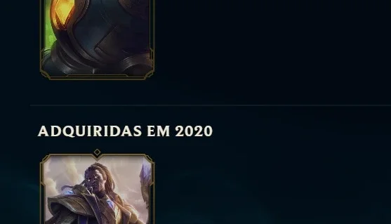 Conta lol + conta valorant muitas skins em ambos lvl 1190
