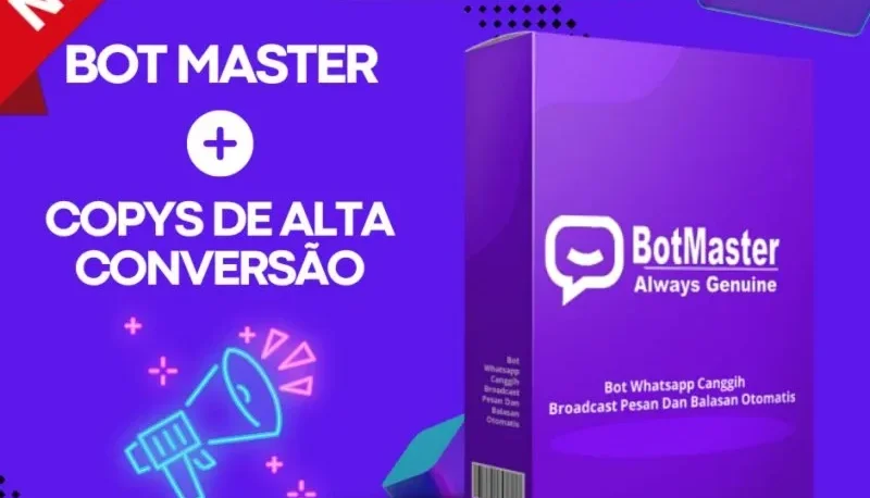Botmaster Chatbot 2026 - Whatsapp Marketing