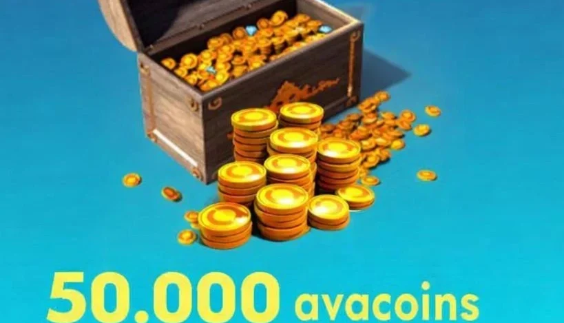 Avakin Life Contas Fakes 50Mil Avacoins