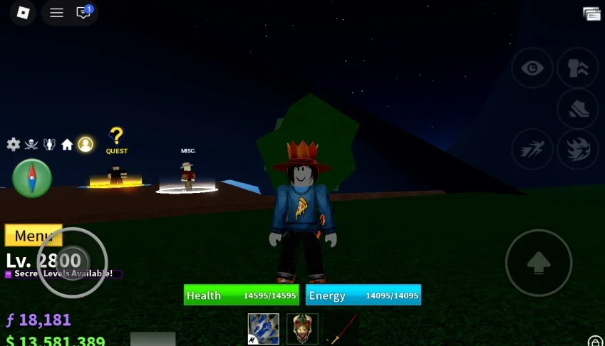Conta blox fruit level max com t Rex