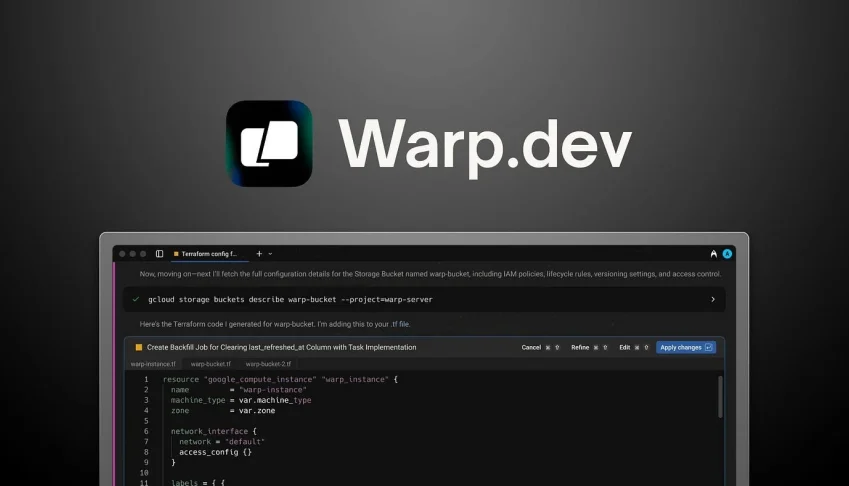 Warp Build - 12 Meses (Código)