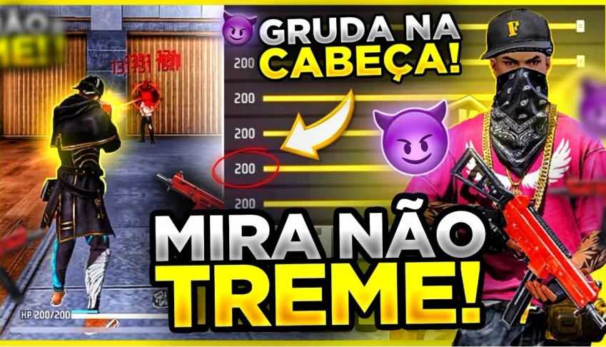 Sensibilidades Free Fire Atualizado - Pack De Sensis