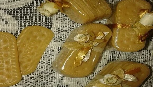Biscoito Maisena