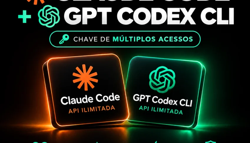 Claude Code + Gpt Codex Cli Ilimitado