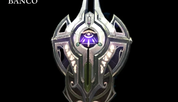 World of Warcraft - Skin de Escudo