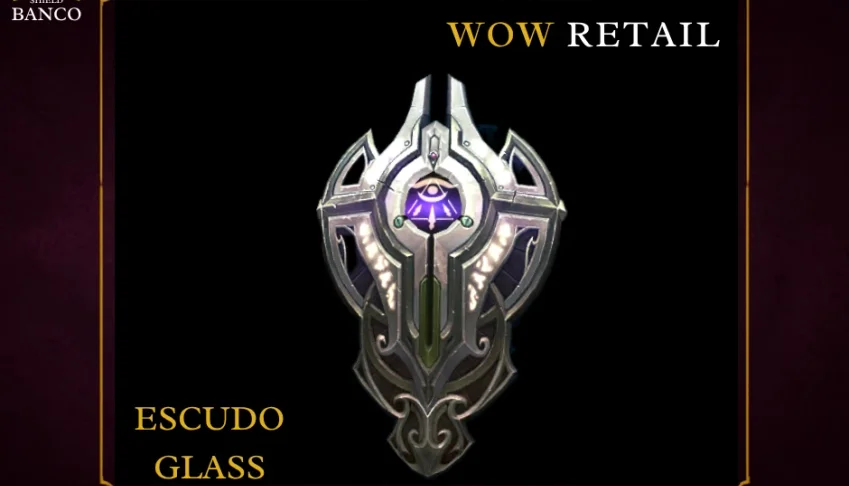 World of Warcraft - Skin de Escudo