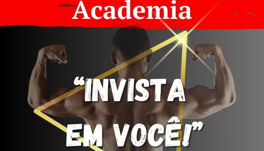 Pack Canva para Academia: +70 Artes Editáveis