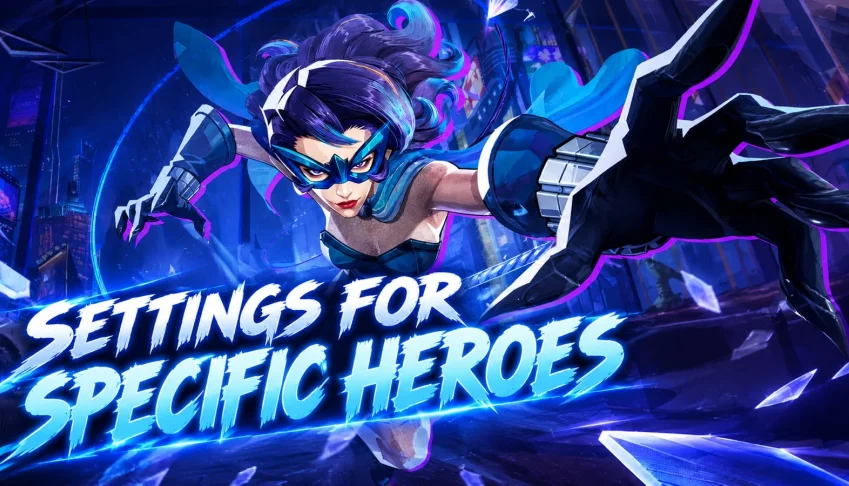 🔥 Marvel Rivals — Hero-Specific Settings 🔥