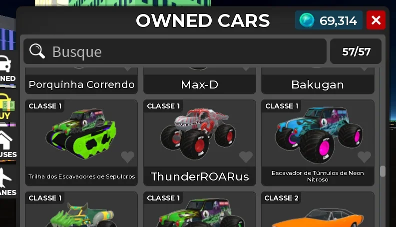tokens car dealhership