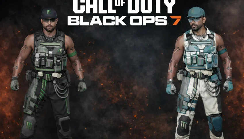 CAll of Duty: Black Ops 7 - Operator Skin (DLC)