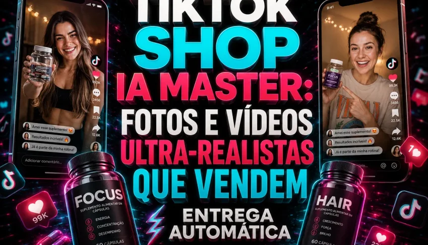 Tiktok Shop Ia Prompts: Vídeos Ugc Ultra-Realistas