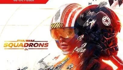 Xbox STAR WARS: Squadrons #C74487