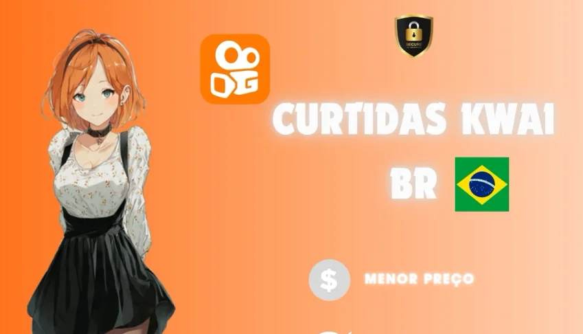 Curtidas Brasileiras Kwai (Menor Preço)
