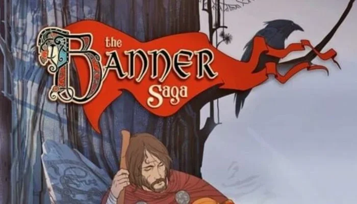 Xbox The Banner Saga #C73957