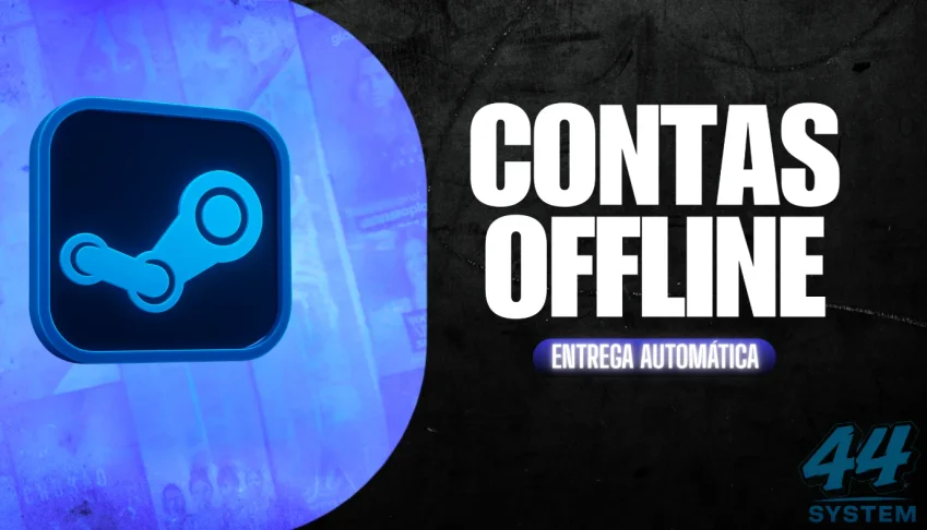 Conta Steam